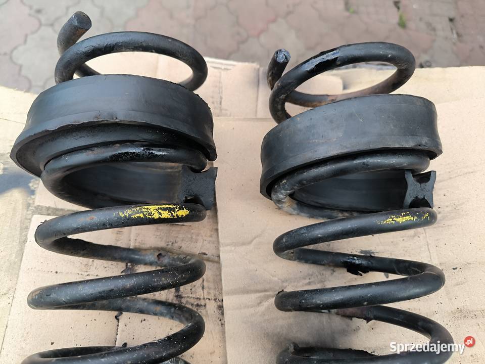 Polonez sprężyny zawieszenia przednie sprężyna Stalowa Wola