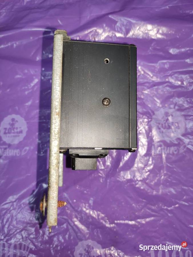 Przetwornica napięcia prądu SCANIA Przeworno