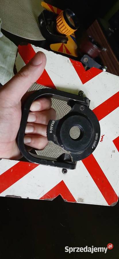 Tarcza celownicza pod lustro dalmiercze Kraków