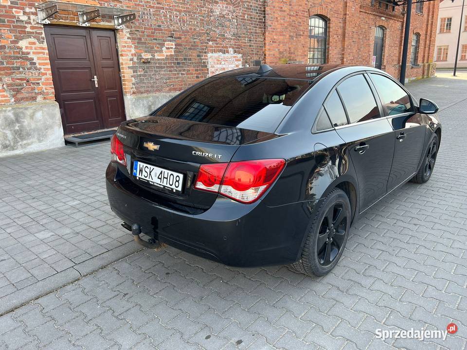 Chevrolet Cruze 2010r 20 VCDI diesel mazowieckie