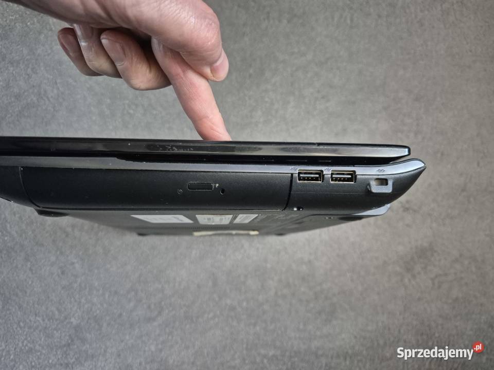 Laptop Samsung NP300E5C i53210M4GB Laptopy i netbooki Chorzów