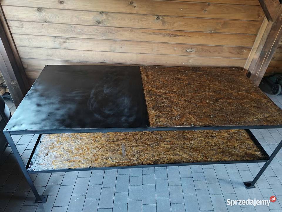 Sprzedam Stół Warsztatowy Ciechanów