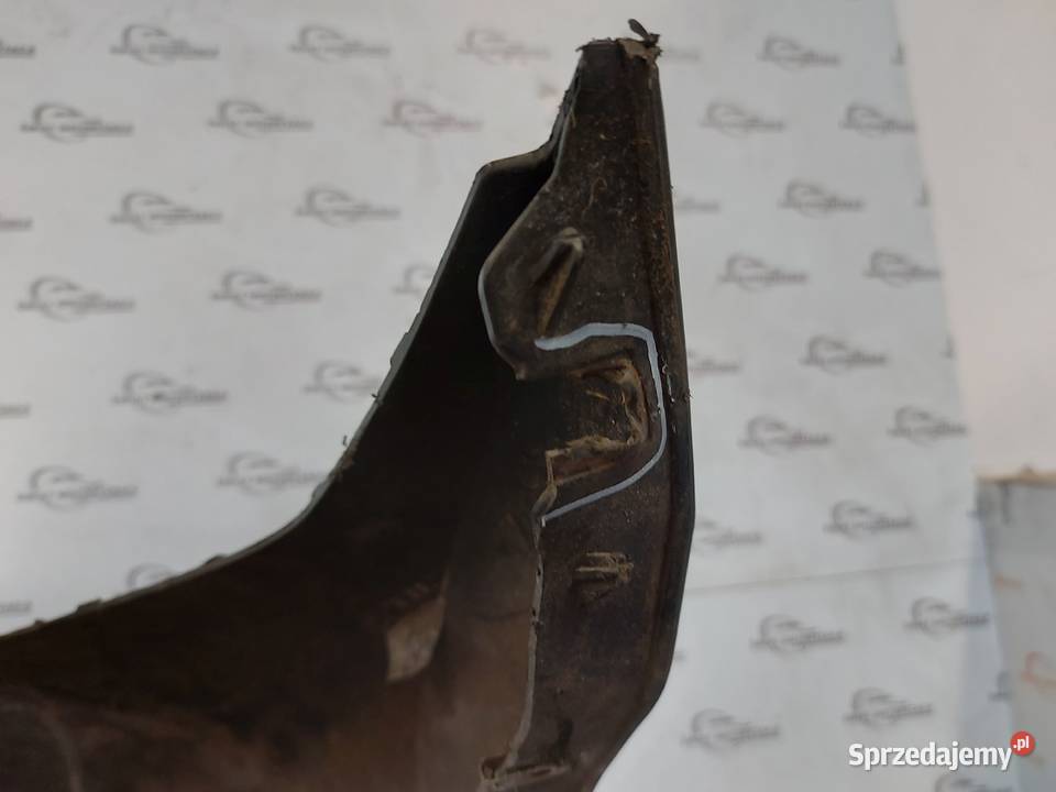 PEUGEOT BIPPER zderzak przód osobowe Zderzaki Kielce sprzedam