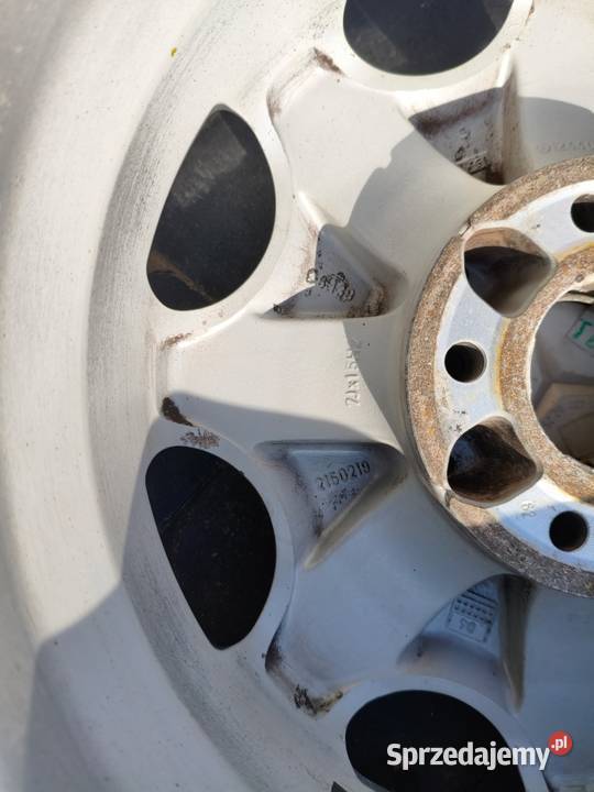 Alufelgi Mercedes 15 5x112 lubelskie Łuków