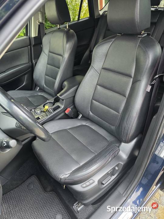 MAZDA CX5 Głuchołazy