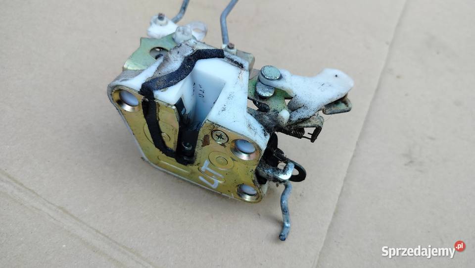 Zamek drzwi Daewoo Matiz Bydgoszcz