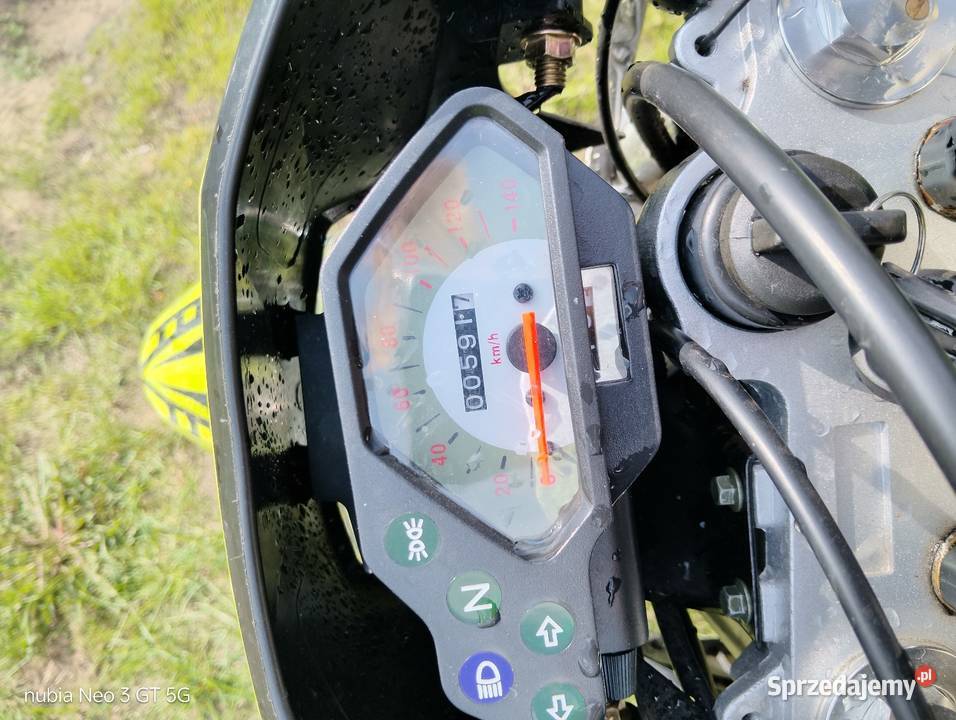 Sprzedam Crossa 150 Asix Gniew