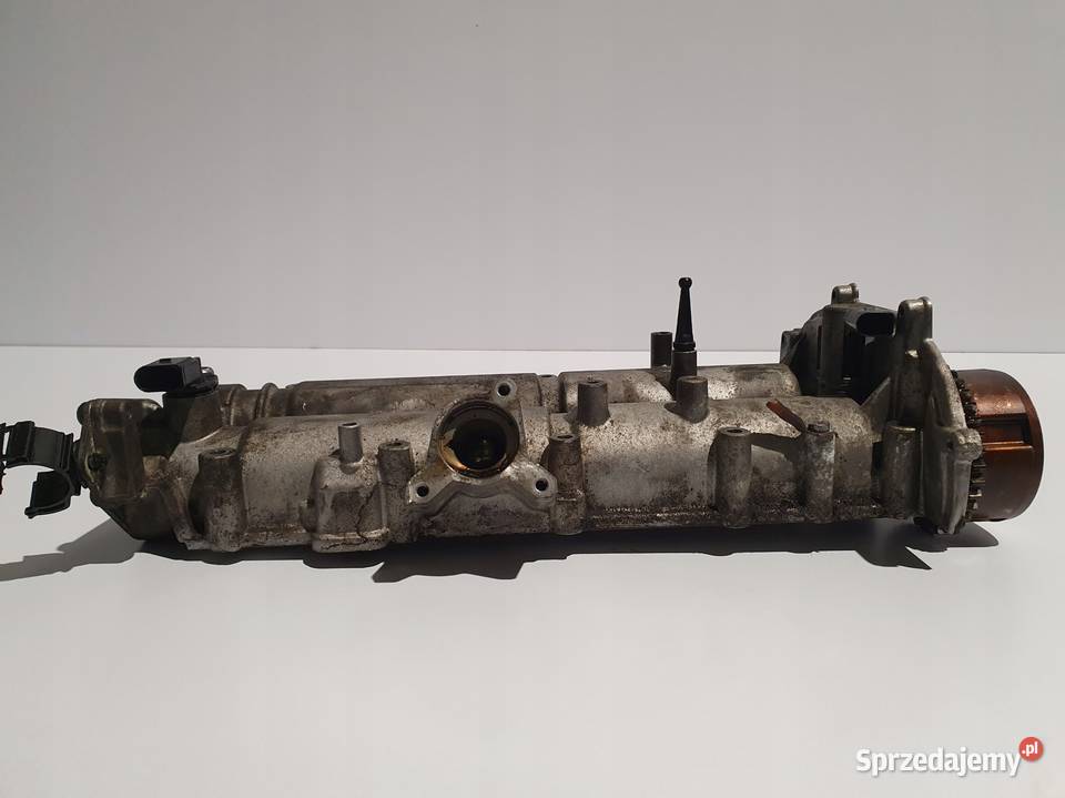 WAŁKI ROZRZĄDU pokrywa VW Golf V 14 TSI