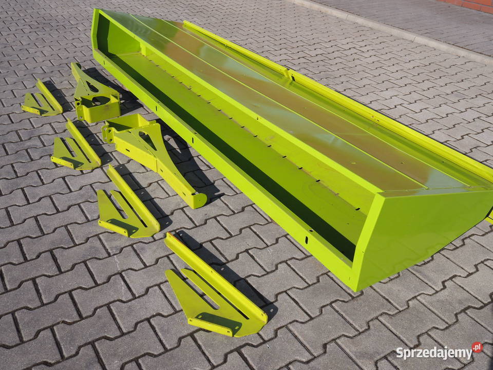 Claas Vario 540750 Skrzynia transportowa