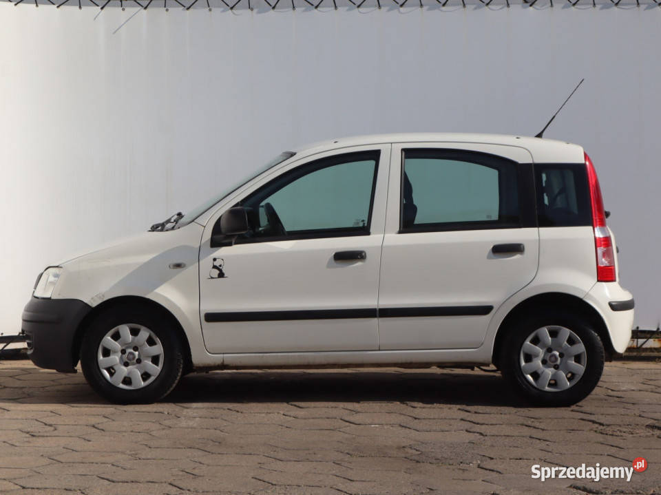 Fiat Panda 12 poduszka powietrzna Samochody osobowe