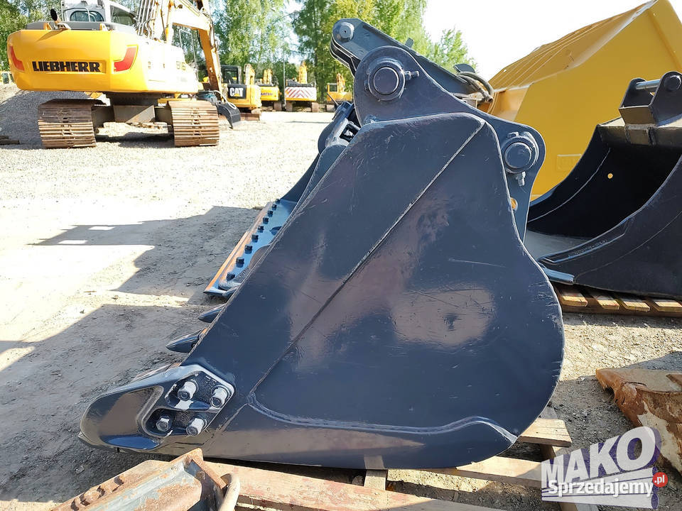 Łyżka 120 do koparki Miller fi 65 świętokrzyskie Ostrowiec Świętokrzyski