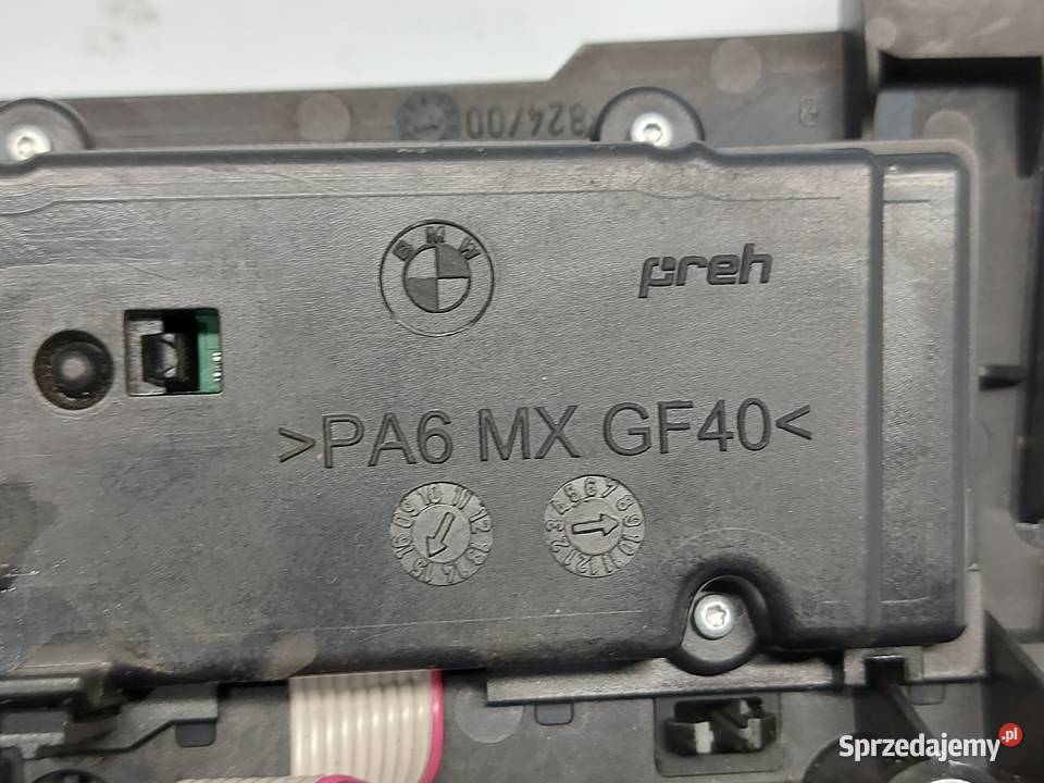 BMW F10 LIFT panel radia klimatyzacji 6805766 osobowe świętokrzyskie Kielce