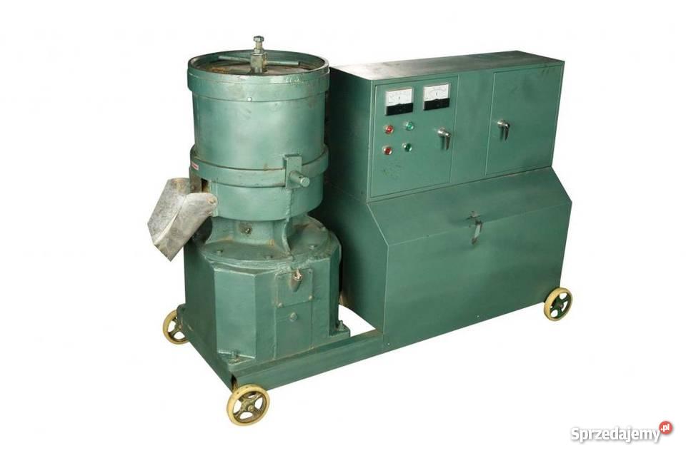 Peleciarka Granulator Brykieciarka Łuków sprzedam