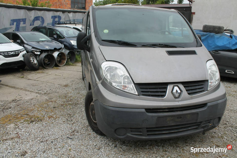 Renault Trafic Rok produkcji 2013 Ostrów Wielkopolski