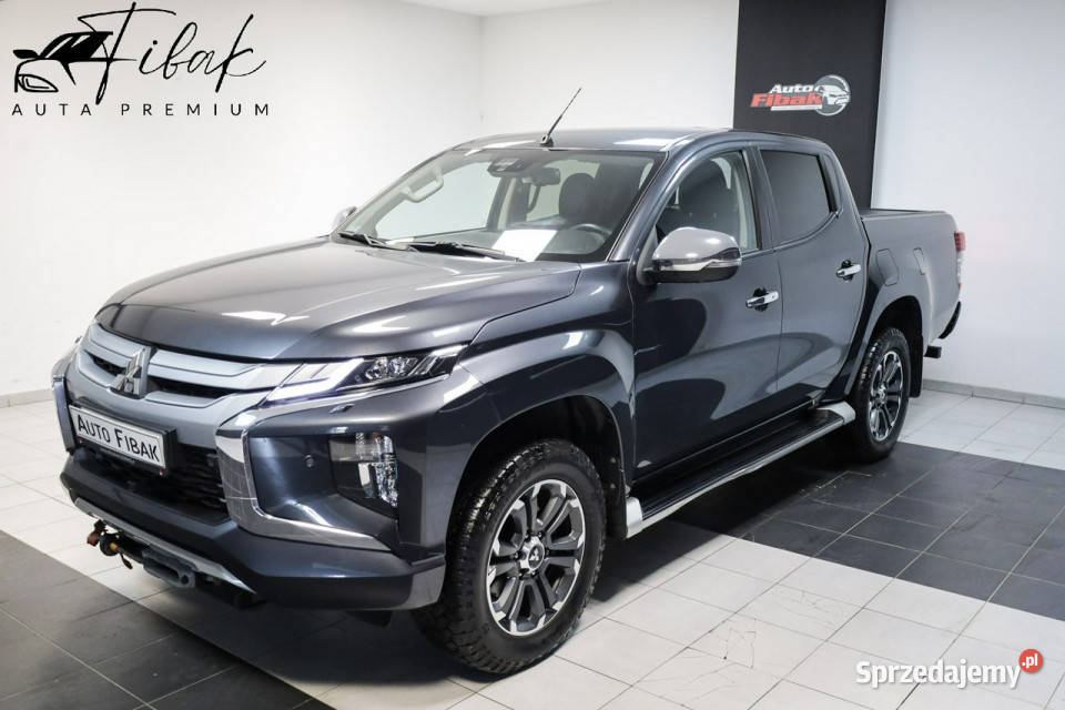Mitsubishi L200 23l4x4Instyle Zarejestrowany w Polsce Konstantynów Łódzki