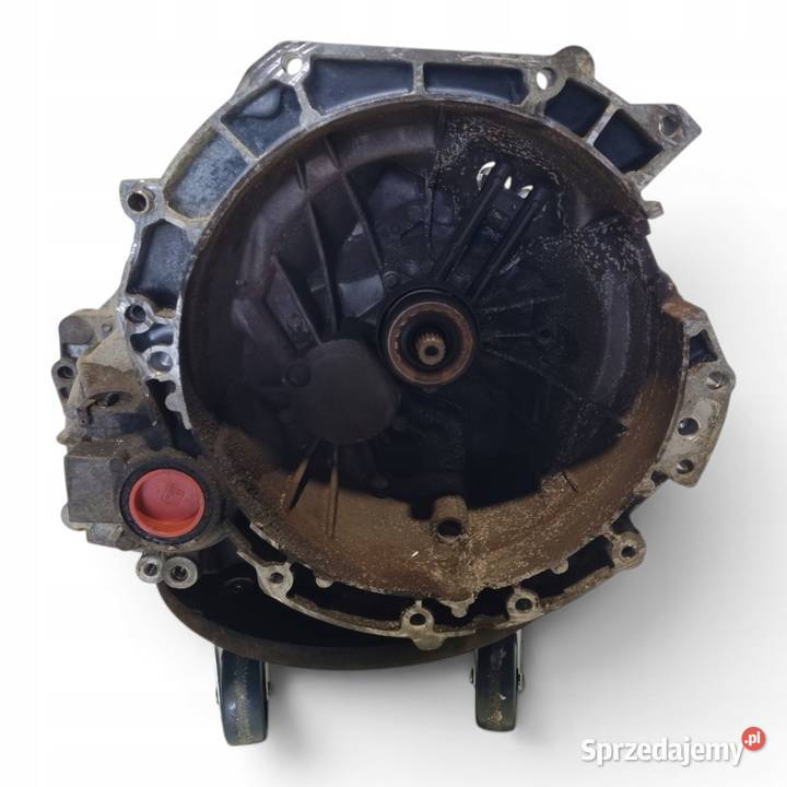 SKRZYNIA BIEGÓW Ford Focus MK2 18 16V 125 QQDA osobowe Chełm sprzedam