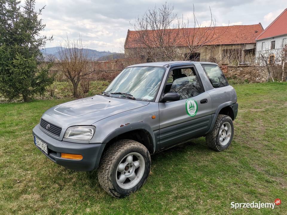 Toyota RAV 4 4x4 LPG GAZ Lift AT