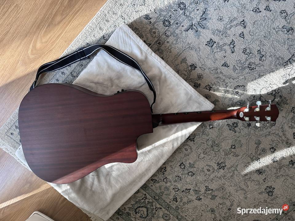 Gitara FENDER CD100 CE lefthanded LH leworęczna Gdynia