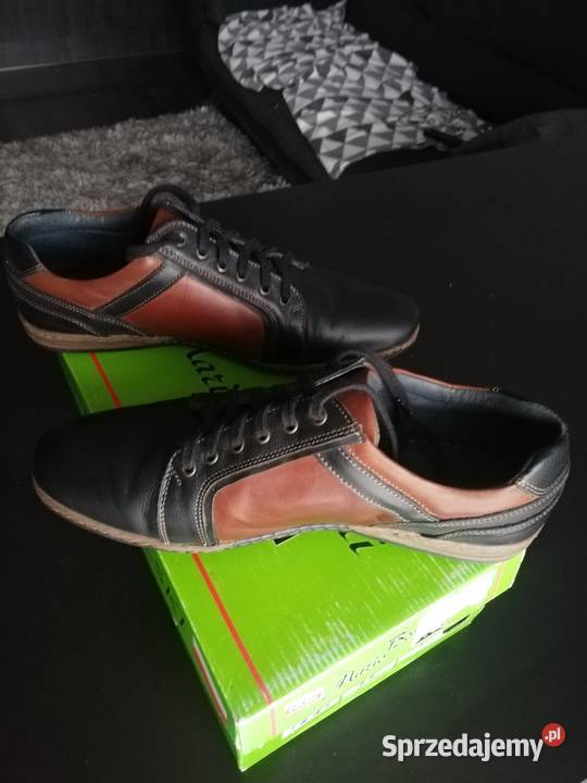 Półbuty męskie Przeźmierowo