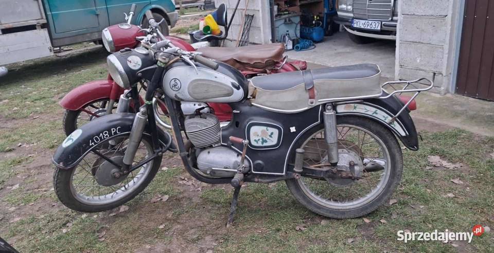 Sprzedam Romet 50T1 sprzedam