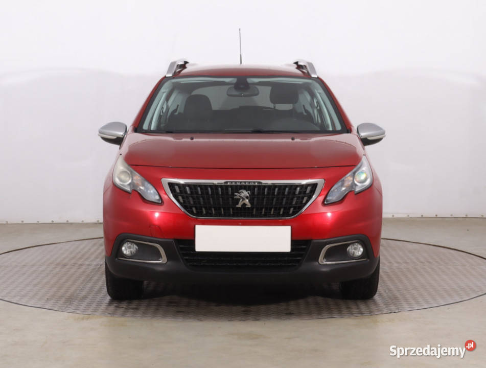 Peugeot 2008 12 PureTech mazowieckie Piaseczno sprzedam