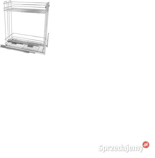 KOSZ CARGO 30 300 2 DOLNE DOMYK SLIDE CHROM Radomsko