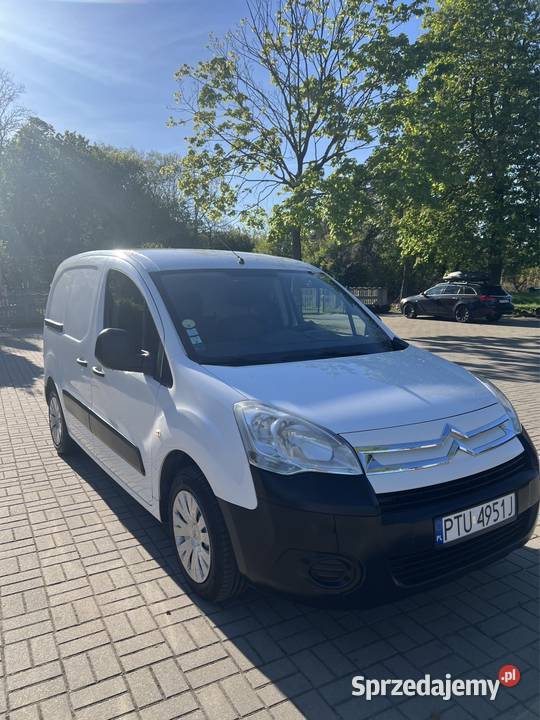Sprzedam Citroen Berlingo klimatyzacja Motoryzacja Koźminek sprzedam