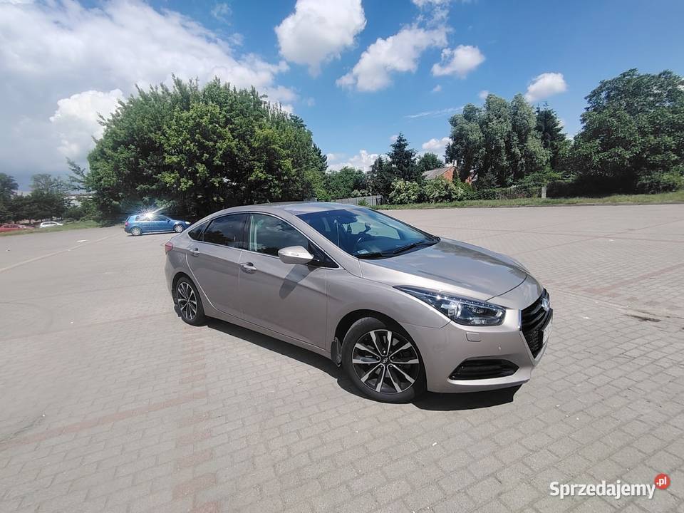 Hyundai i40 Krotoszyn