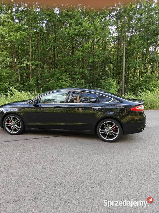 Ford Fusion 20 4x4 Titanium ESP