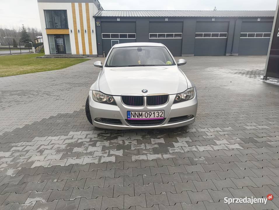 BMW E90 M47 Bartniczka sprzedam
