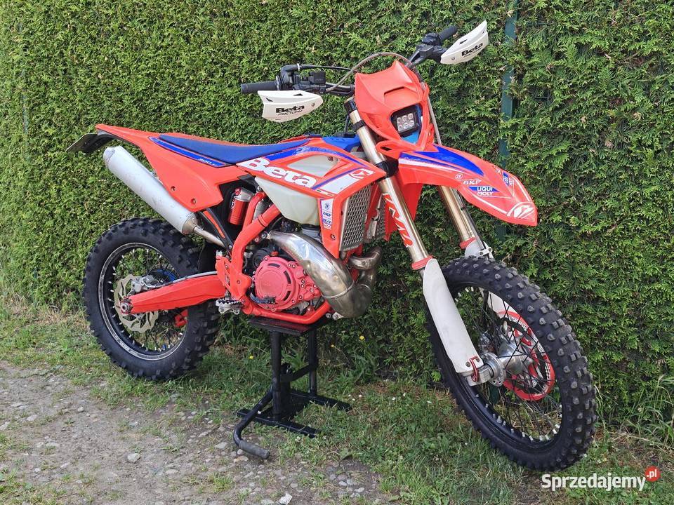 Beta RR300 Racing 2021 rr 300 250 rr250 exc te lubuskie Gorzów Wielkopolski sprzedam