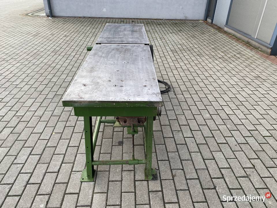 Wyrówniarka Produkcja Mojusz sprzedam