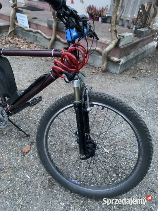 Rower elektryczny 1500W Skała