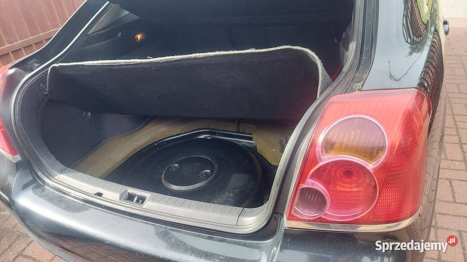 Toyota Avensis II T25 18 VVTi LPG 129 Białystok