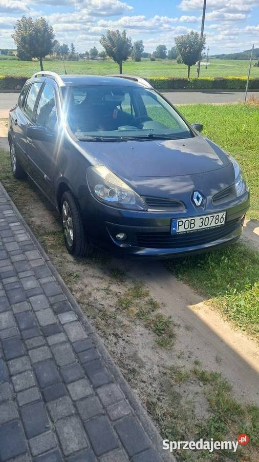 Renault clio Wapno