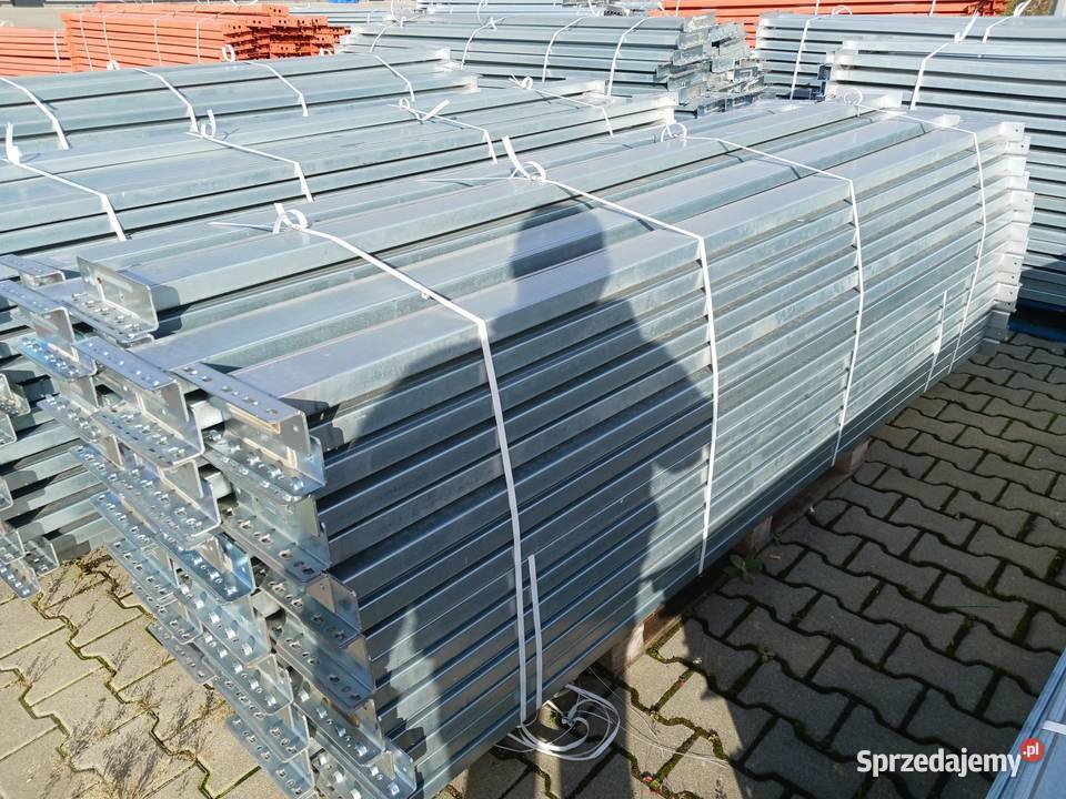 Regały paletowe Dexion P90 ocynk Warszawa
