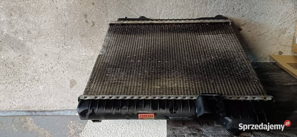 Bmw E30 chłodnica BEHR z silnika m20 323i małopolskie Kraków