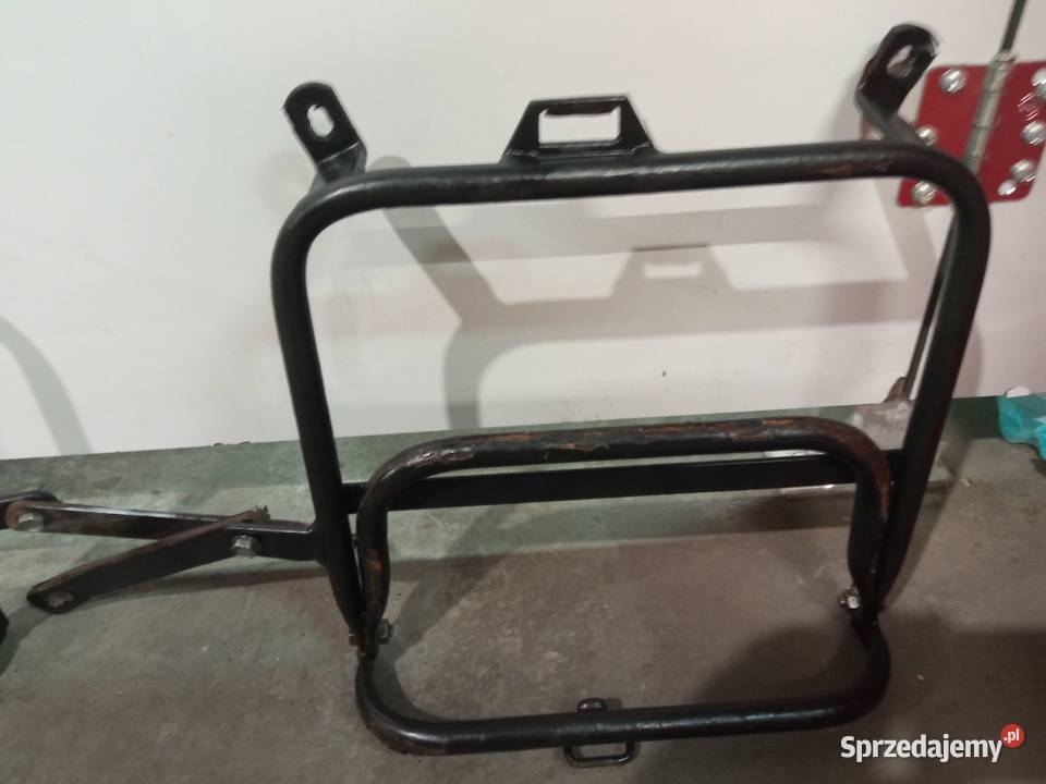 ORIGINALNE bagażniki Pneumant MZ ETZ 250