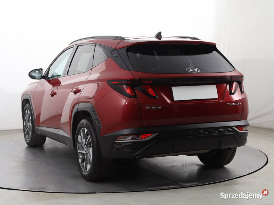 Hyundai Tucson 16 TGDI 48V MHEV Rok produkcji 2023 Katowice
