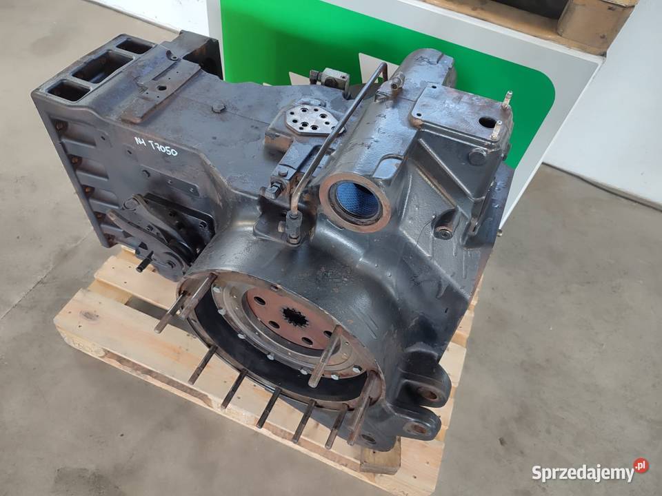 Dyferencjał tył 87650218 HOLLAND T7050 Wilkowo