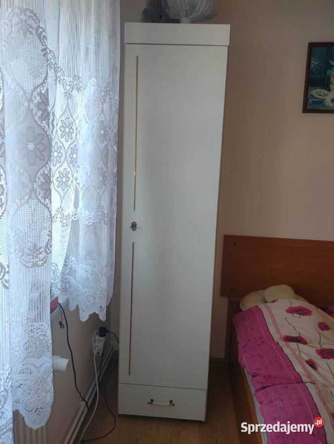 szafa z lustrem komoda Chełmno