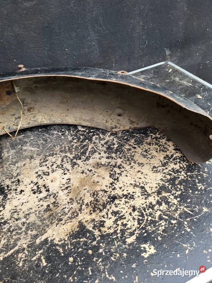 ZUNDAPP DB 202 DB203 NORMA 200 201 BŁOTNIK TYŁ Rybnik