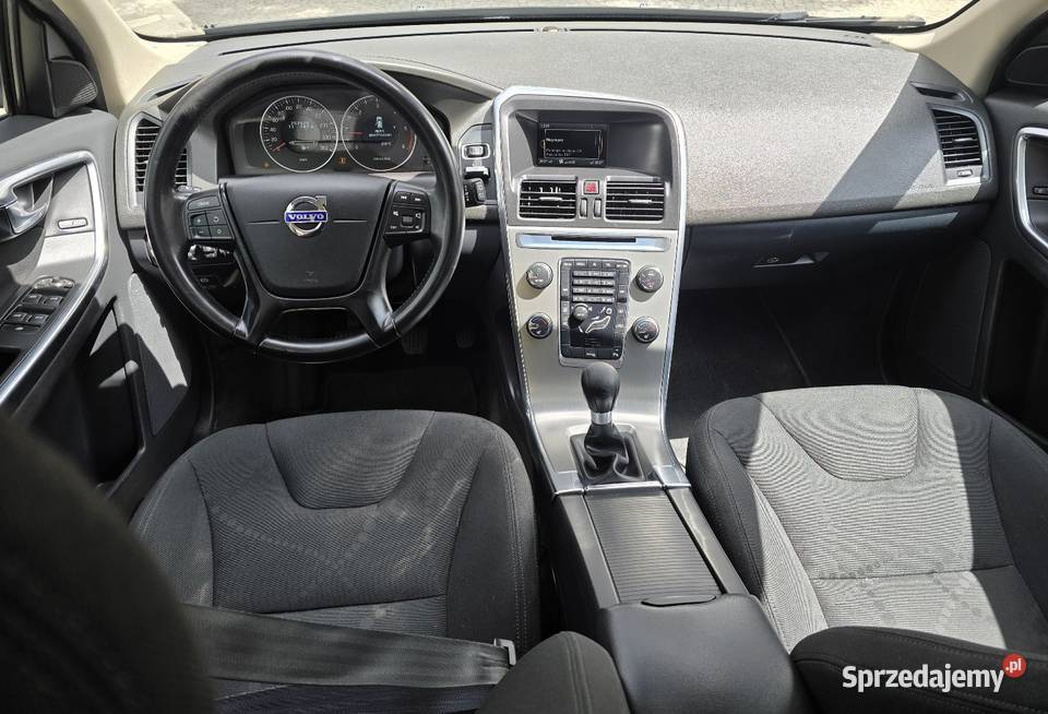 Volvo xc60 20 D4 DRIVe 163 Olkusz