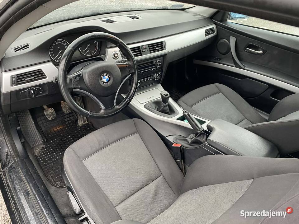 BMW E92 20 Benzyna 170 2000cm3 Lutcza