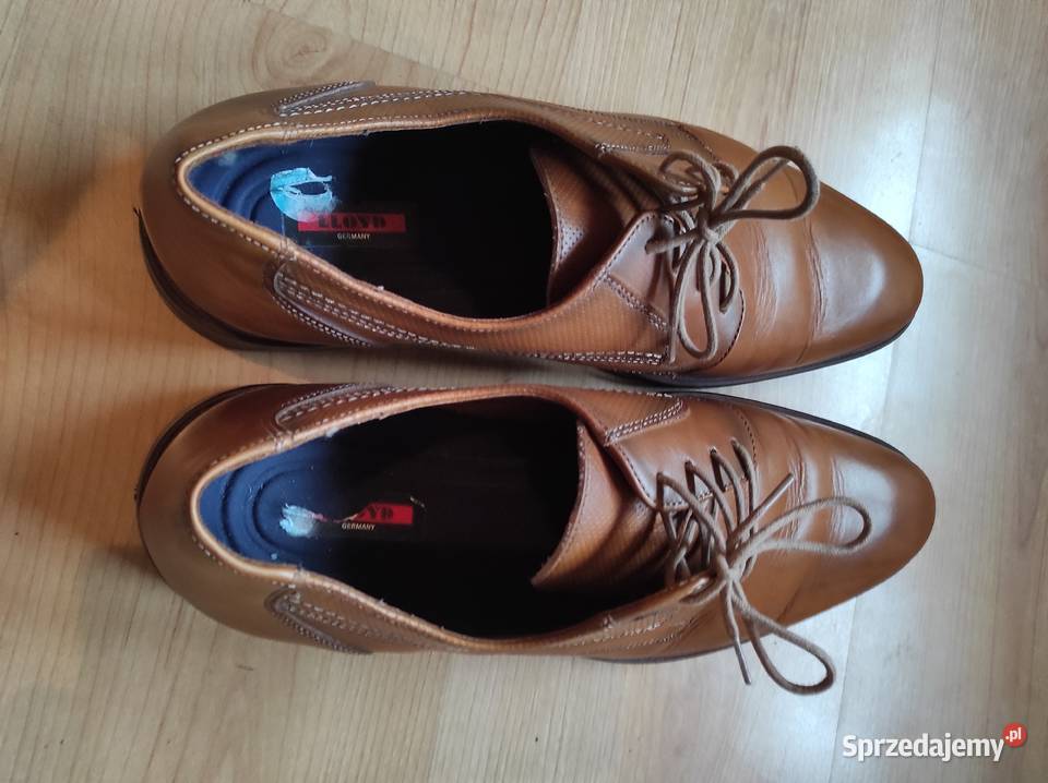 Lloyd buty eleganckie Półbuty Obuwie Racibórz