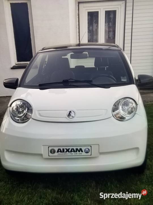 Aixam UV 53 BF0A S9 Mędrzechów