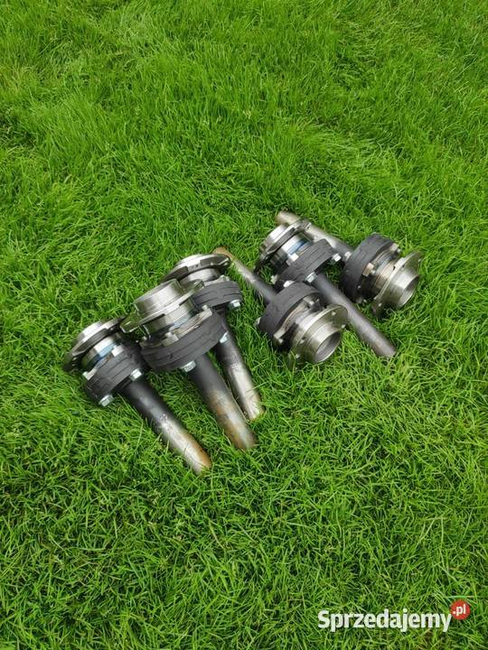 Piasty czopy 5x120 oś osi przyczepy przyczepki Kłobuck