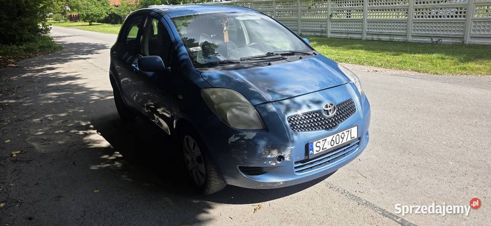 Toyota Yaris 13 Chełm
