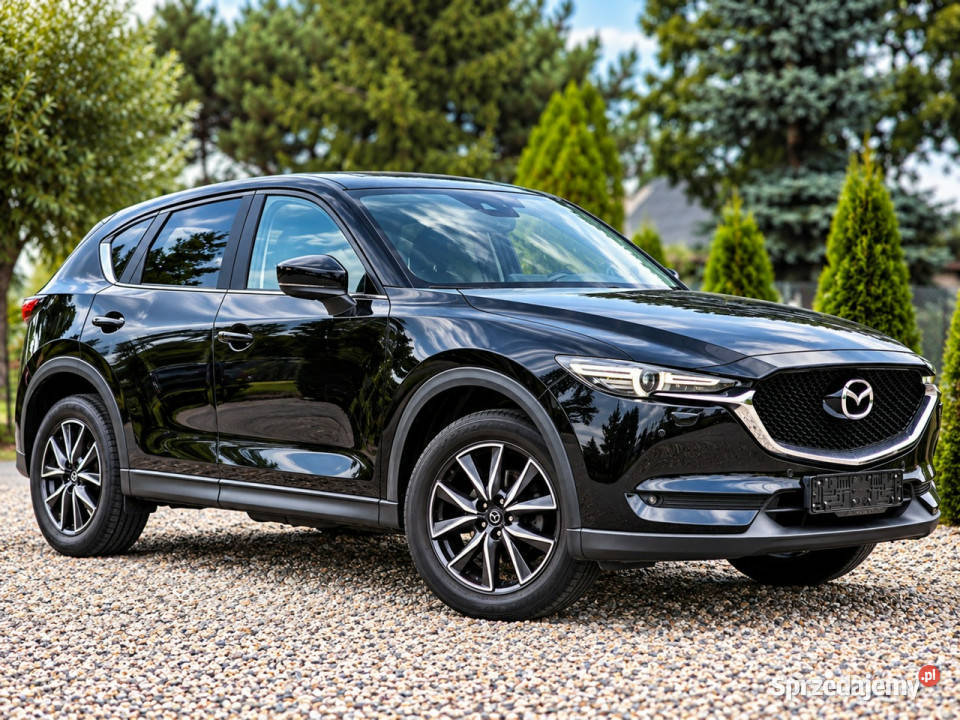 Mazda CX5 II 2017 2000cm3