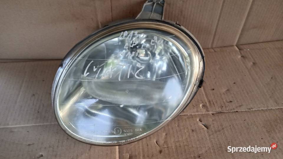 DAEWOO MATIZ M100 LAMPA PRZÓD LEWA EU Zbierkowo
